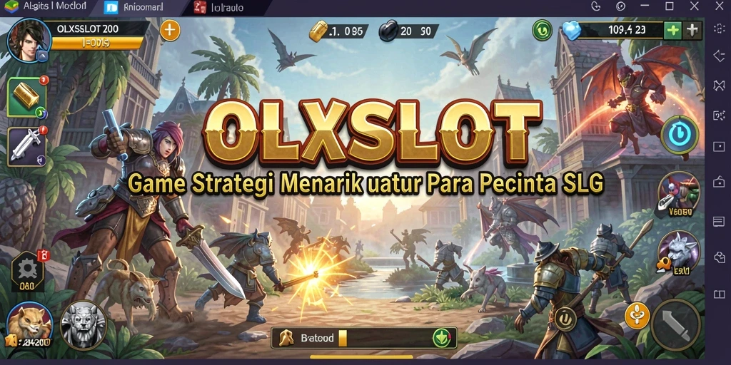 Tangkap momen seru dalam gameplay OLXSLOT dengan strategi mendebarkan.